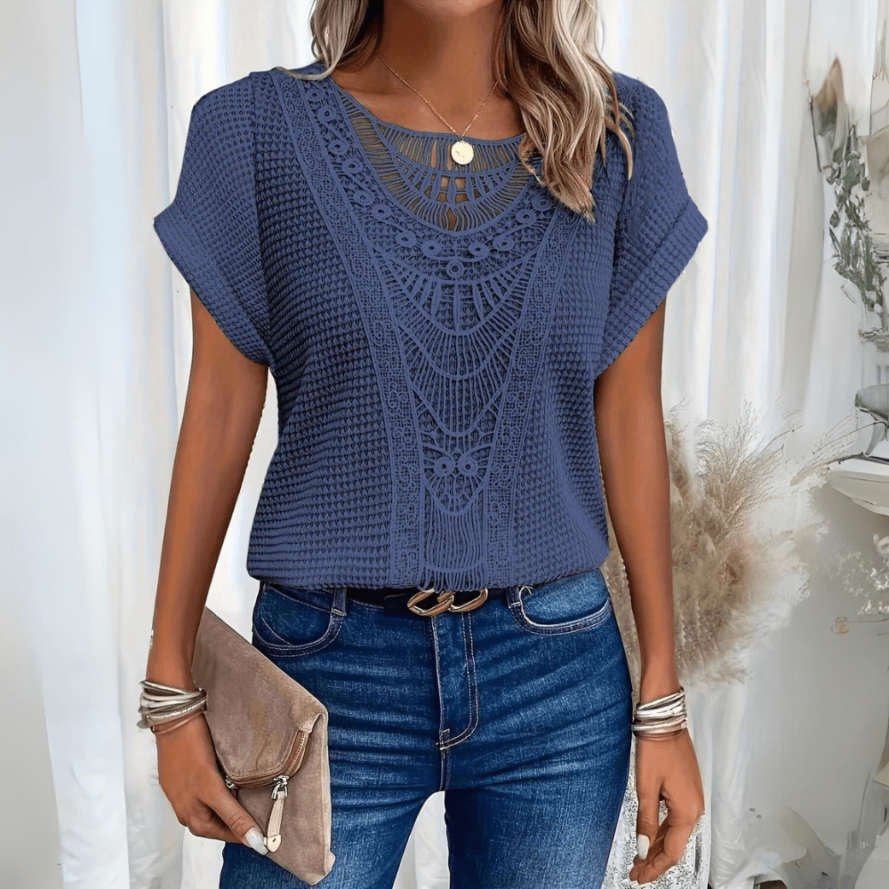 Koelman | Ibiza Blouse – Elegantie met Boho Flair