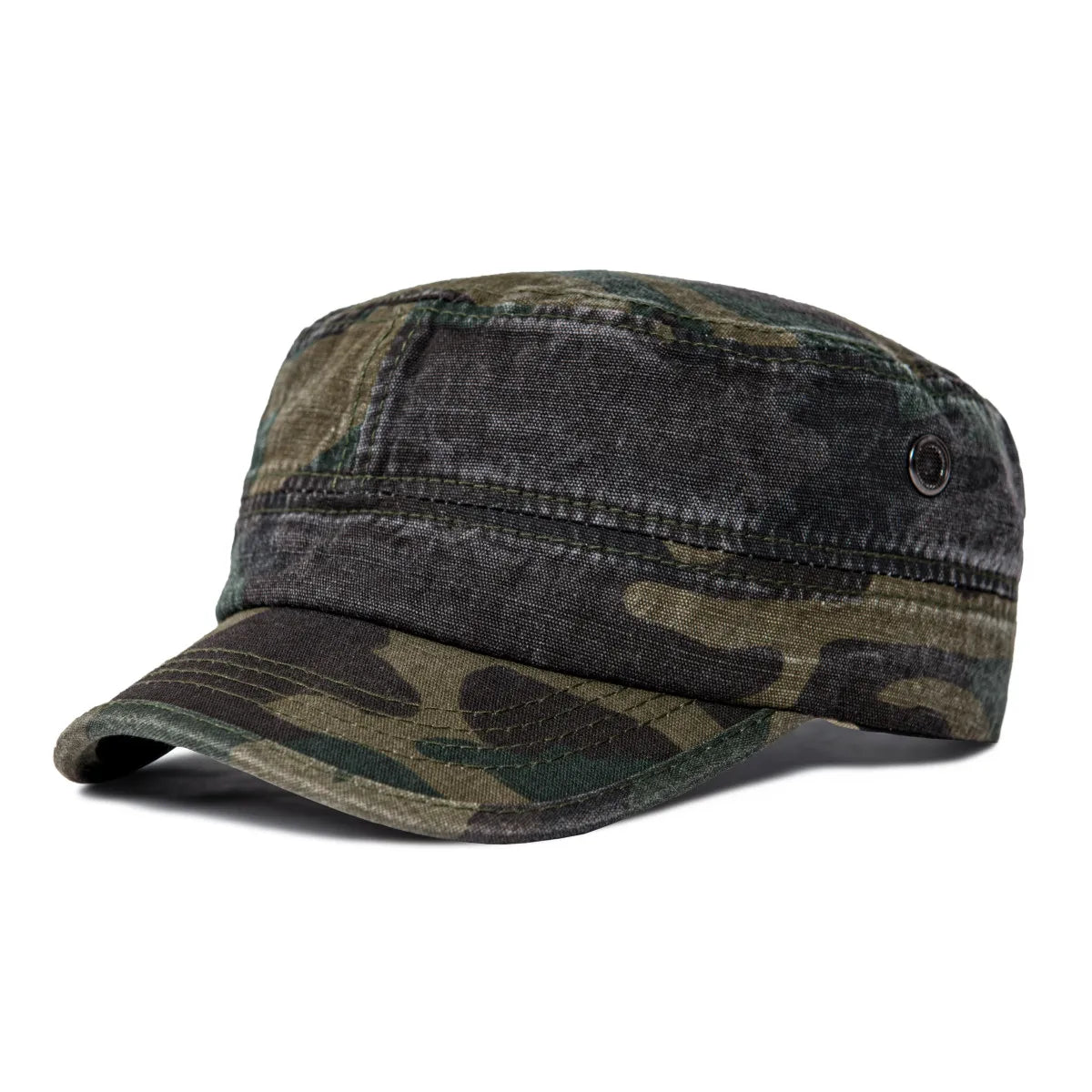 ArmyCap™ – Relaxte pasvorm & tijdloze outdoorstijl