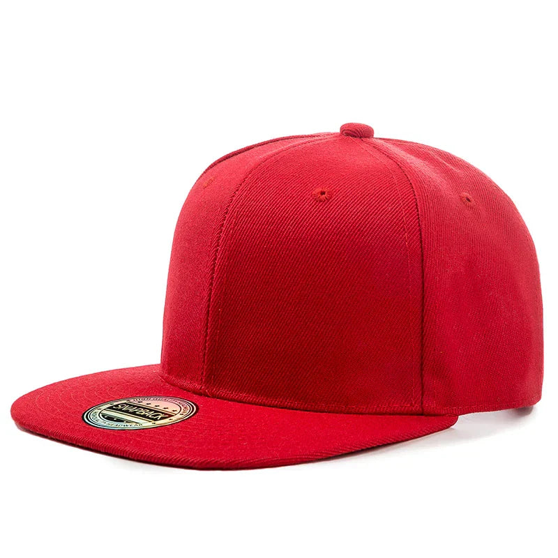 Snapback-keps™ – De klassieker die overal bij past