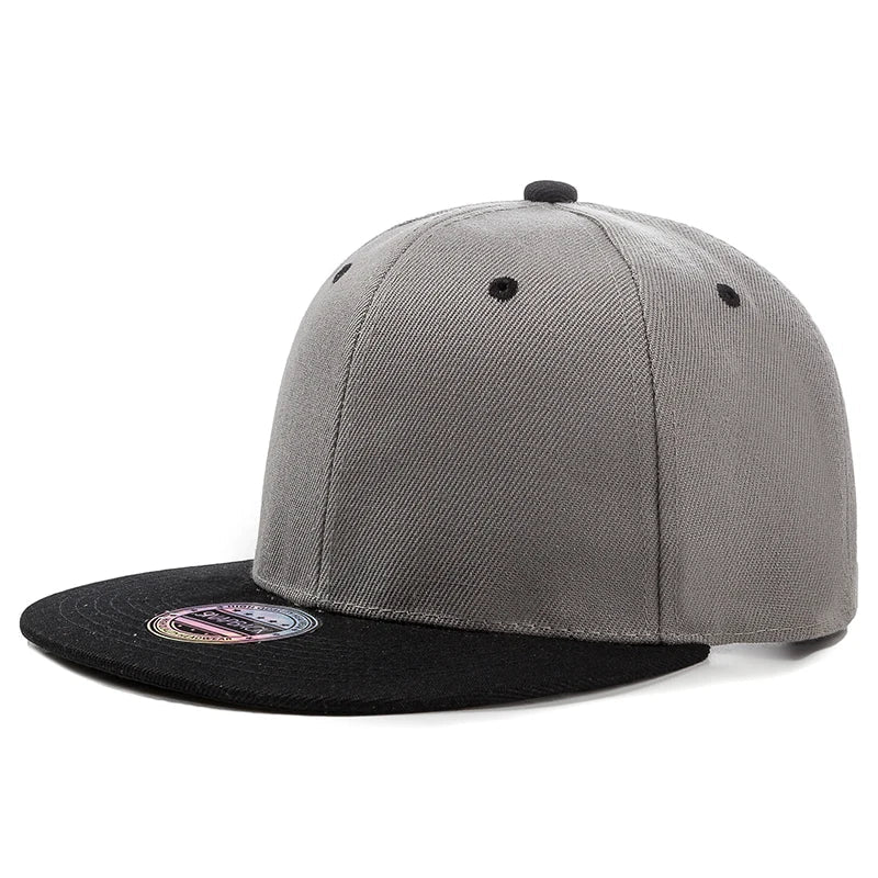 Snapback-keps™ – De klassieker die overal bij past