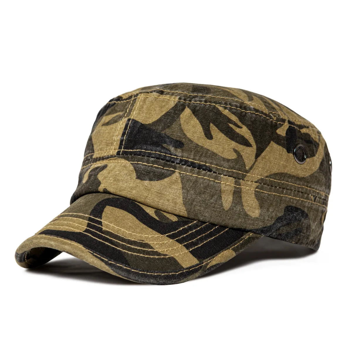 ArmyCap™ – Relaxte pasvorm & tijdloze outdoorstijl