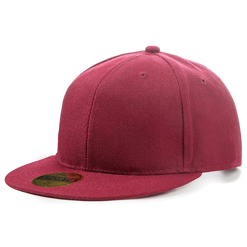 Snapback-keps™ – De klassieker die overal bij past