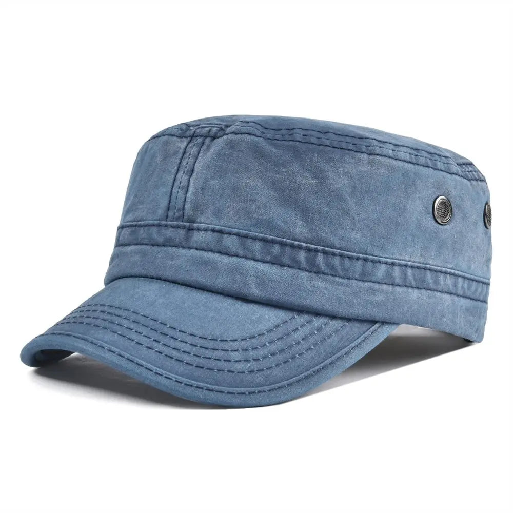 ArmyCap™ – Relaxte pasvorm & tijdloze outdoorstijl