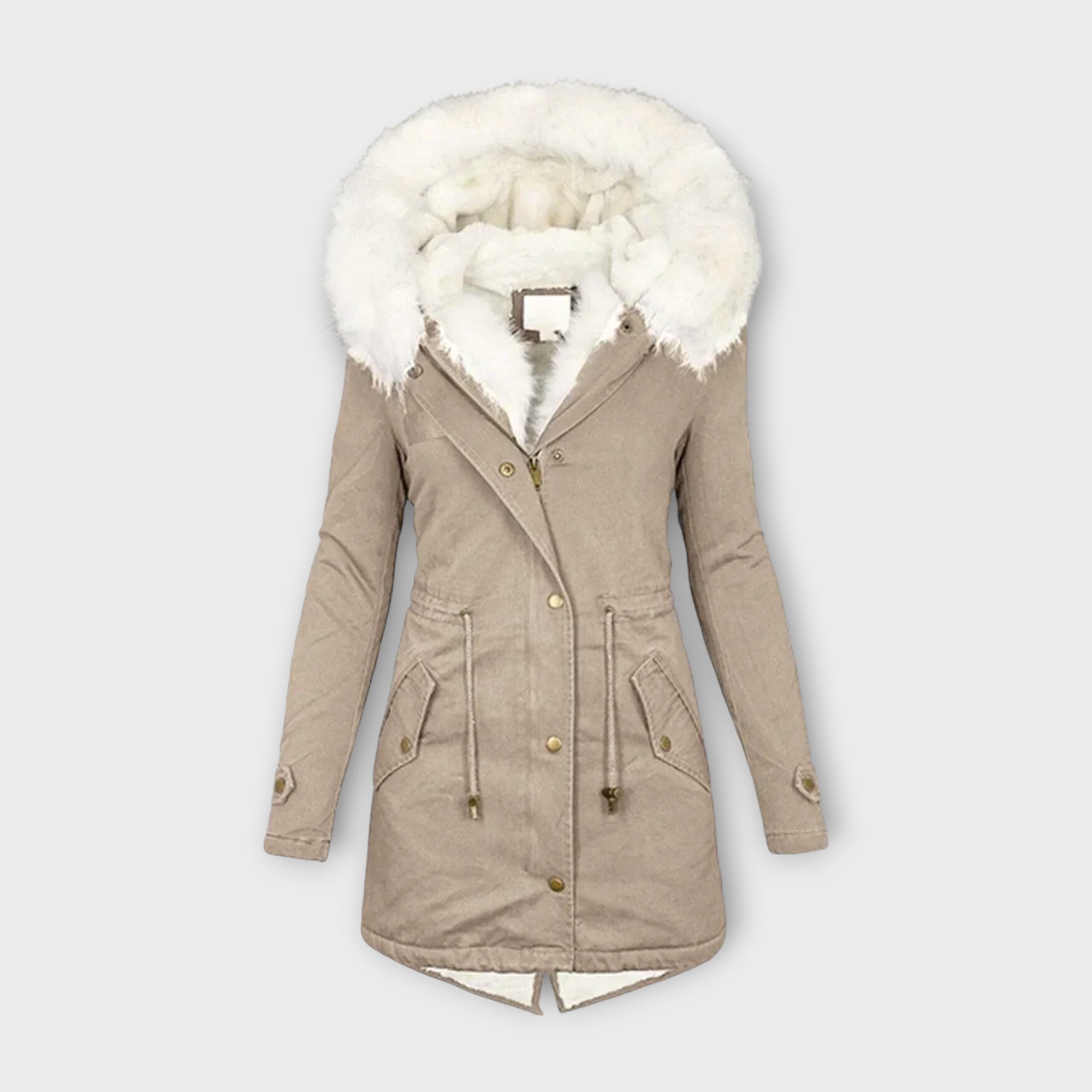 Ivara - Winterjack met Vulling en Waterdicht