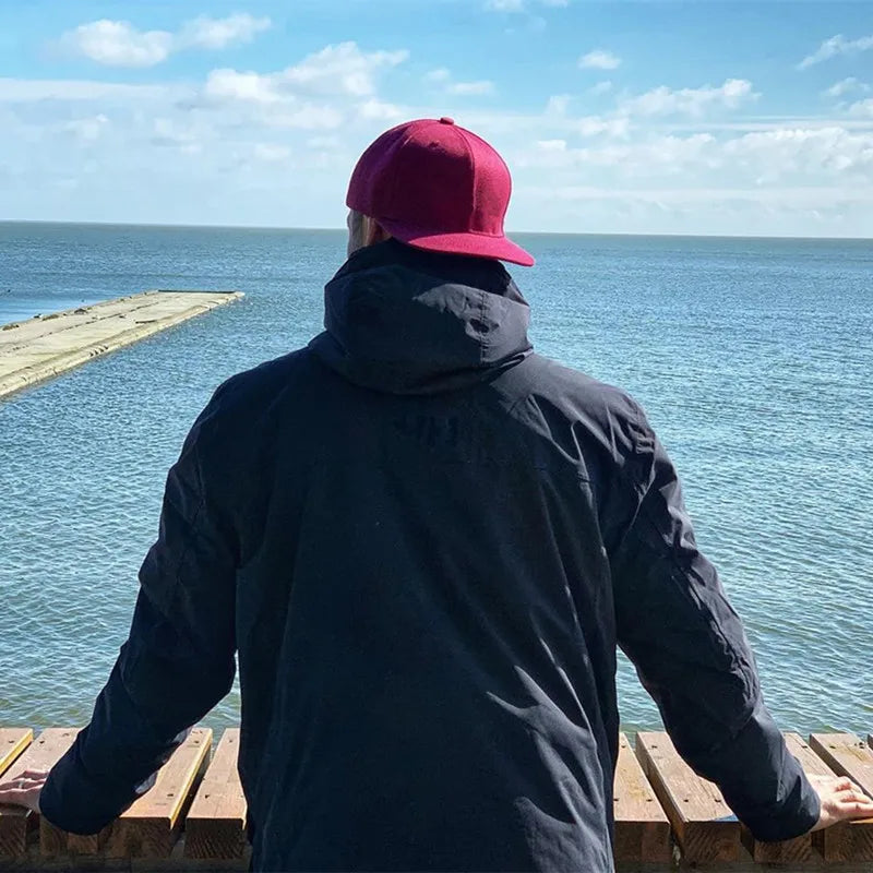 Snapback-keps™ – De klassieker die overal bij past