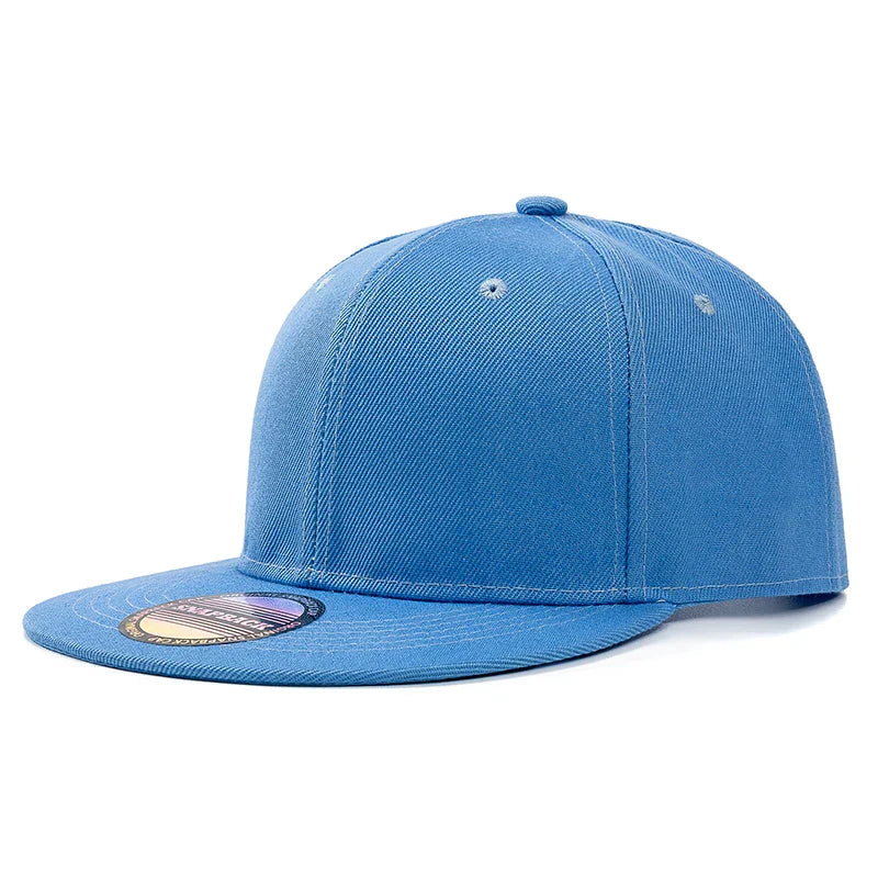 Snapback-keps™ – De klassieker die overal bij past