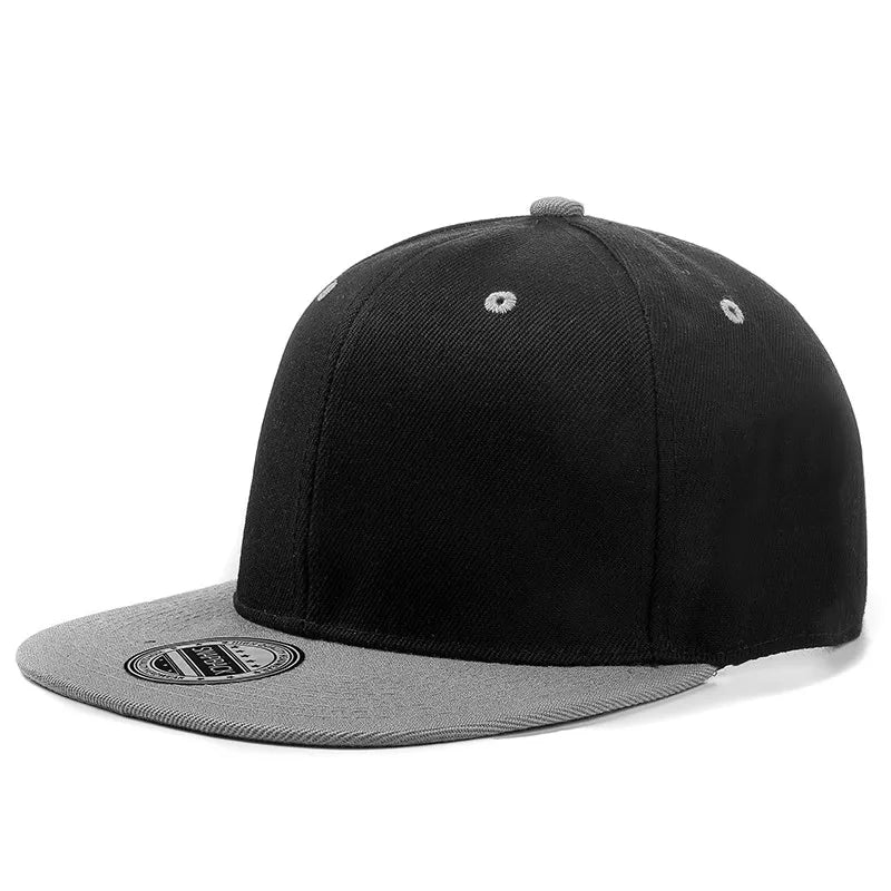 Snapback-keps™ – De klassieker die overal bij past