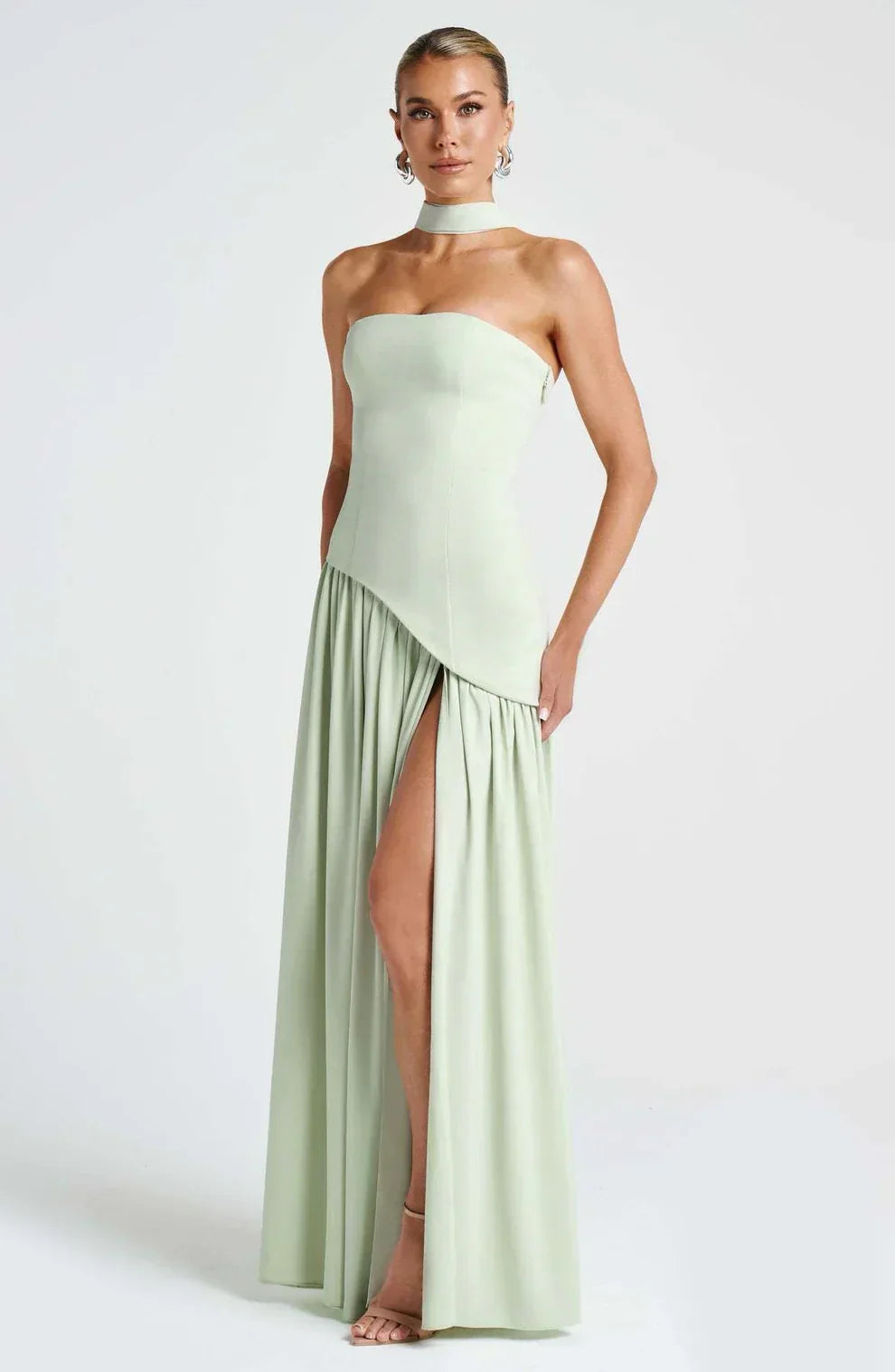 Amary Maxi Jurk