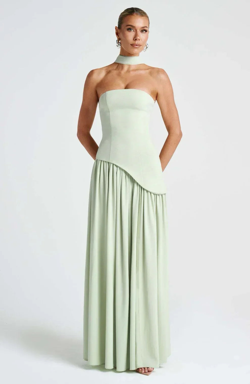 Amary Maxi Jurk