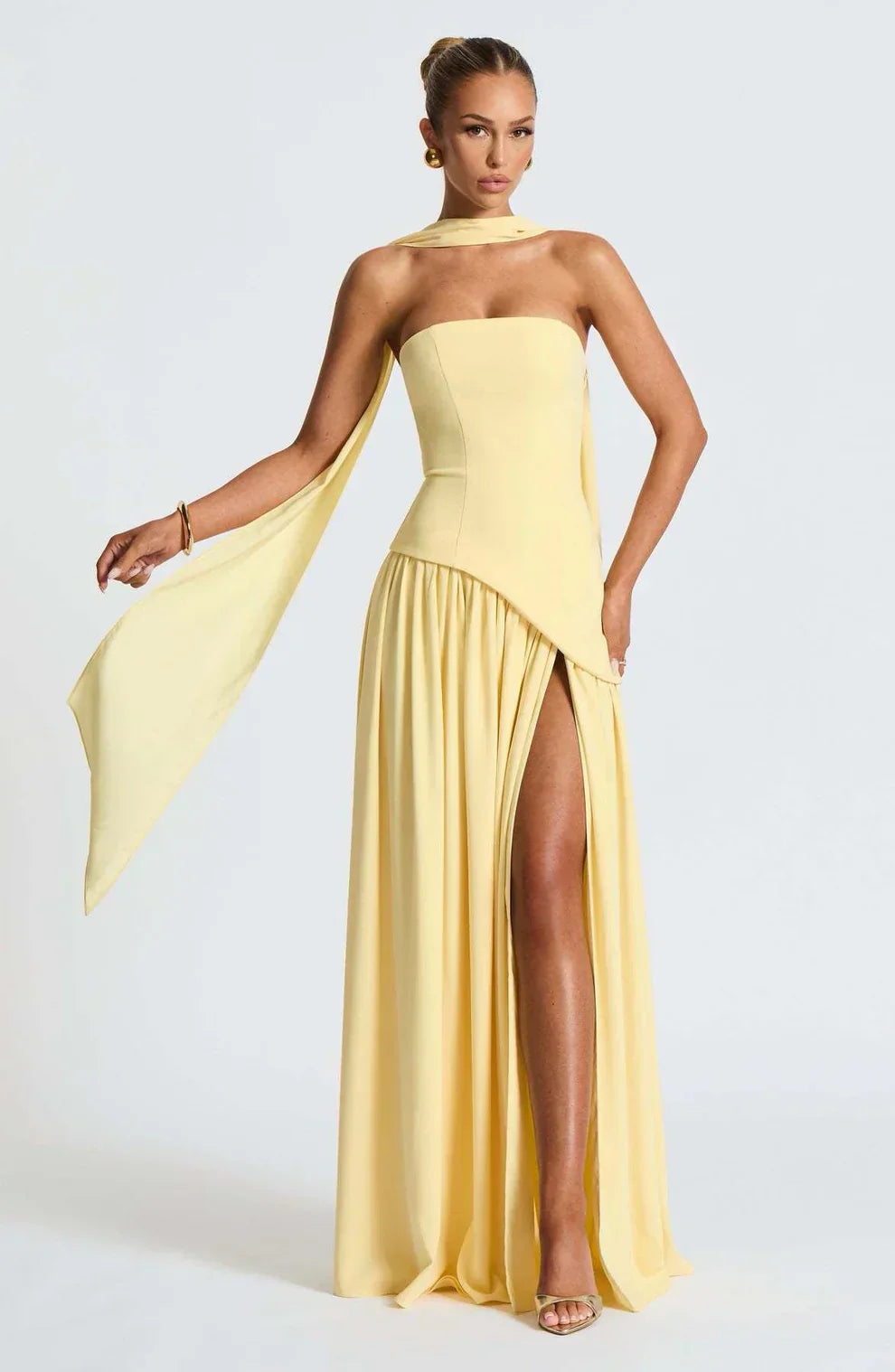 Amary Maxi Jurk