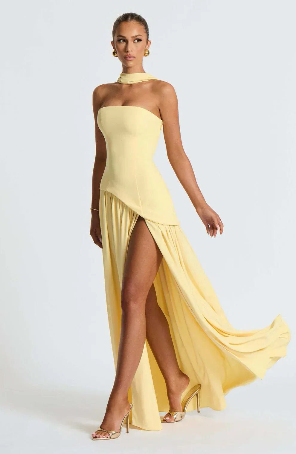 Amary Maxi Jurk