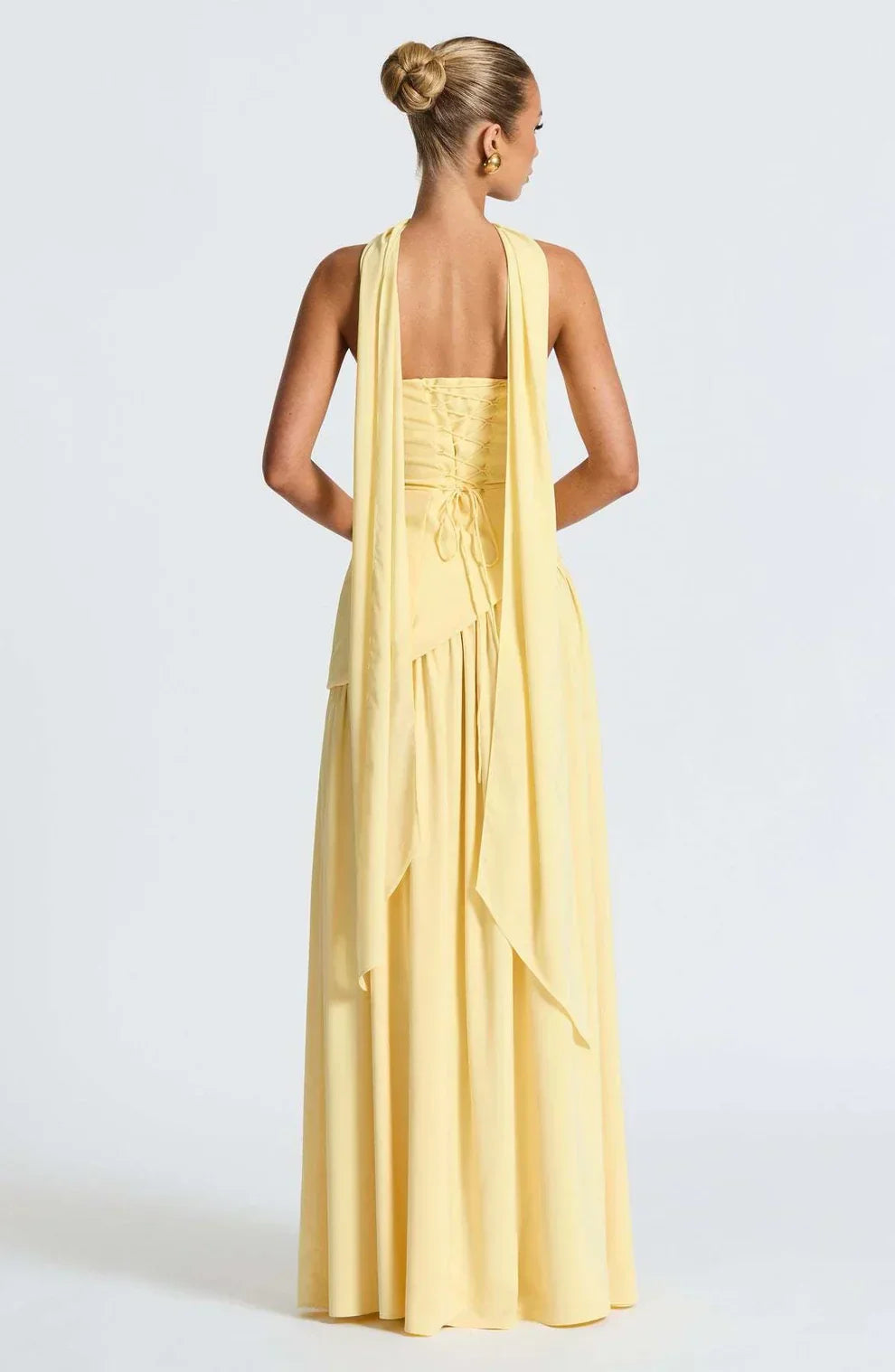 Amary Maxi Jurk