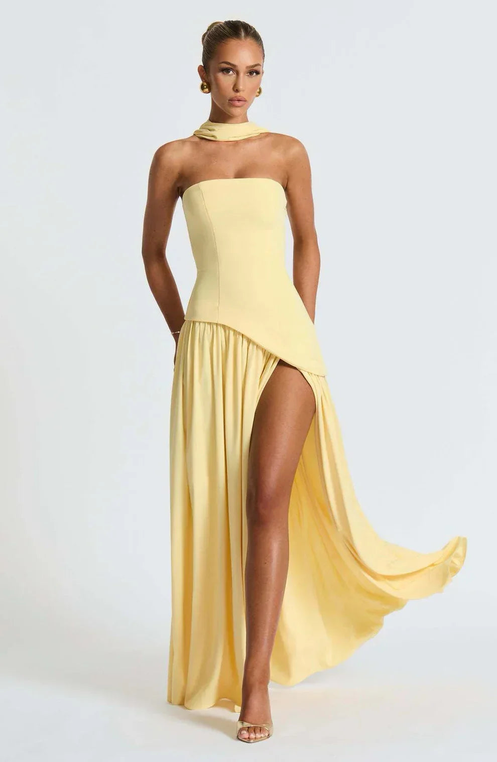 Amary Maxi Jurk
