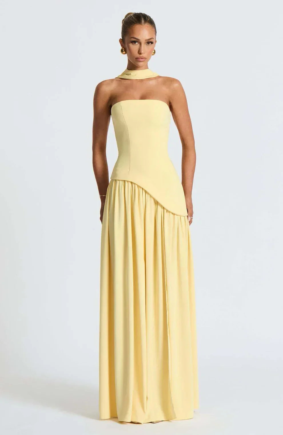 Amary Maxi Jurk
