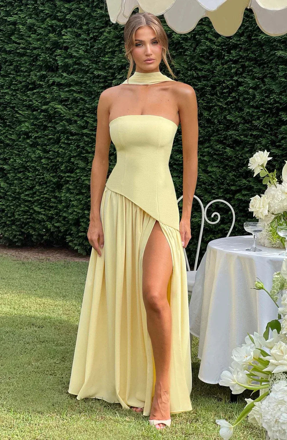 Amary Maxi Jurk