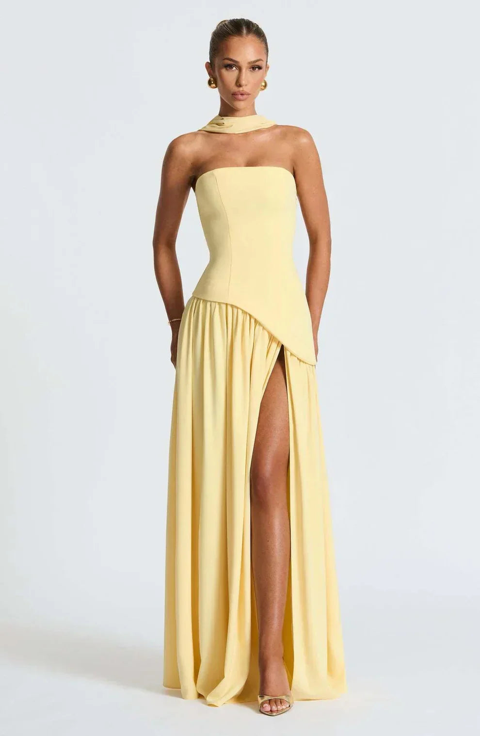 Amary Maxi Jurk