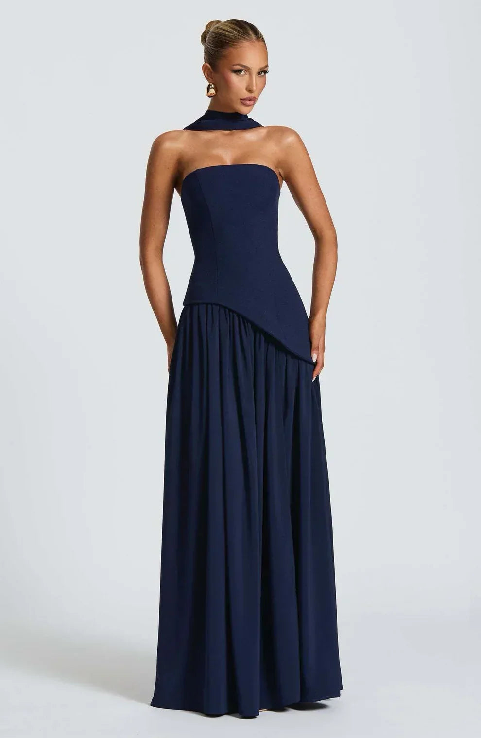 Amary Maxi Jurk