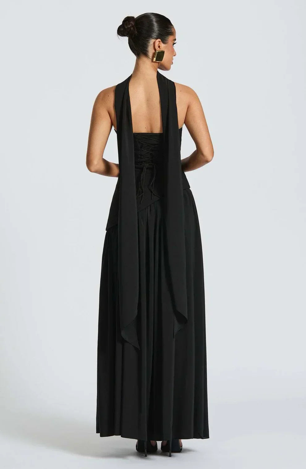 Amary Maxi Jurk