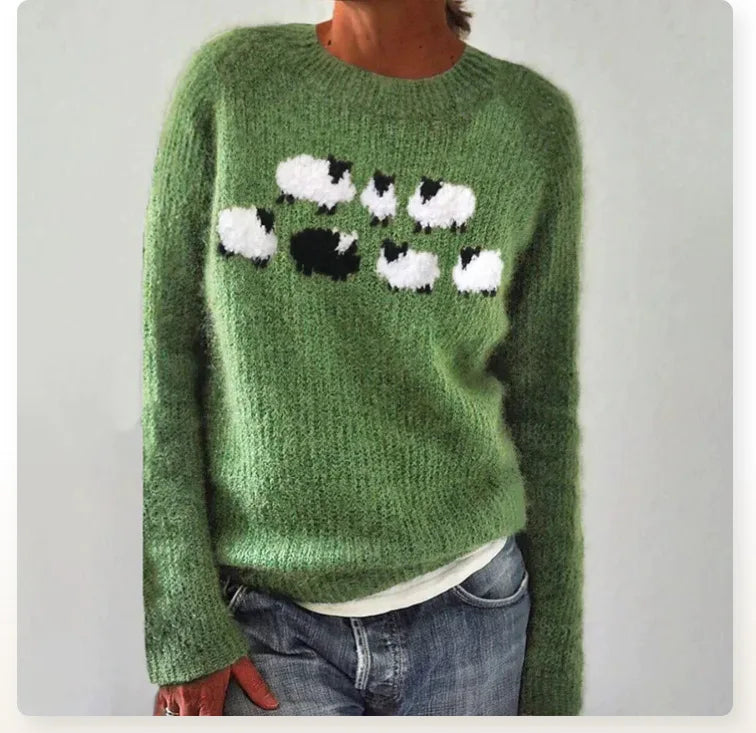 Anna™ | Scandinavische Trui
