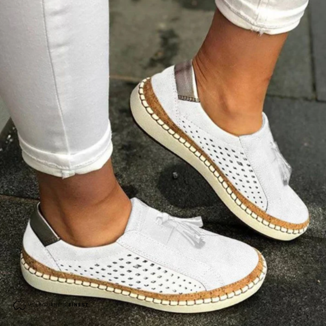 Kendall Orthopedische Slip-Ons