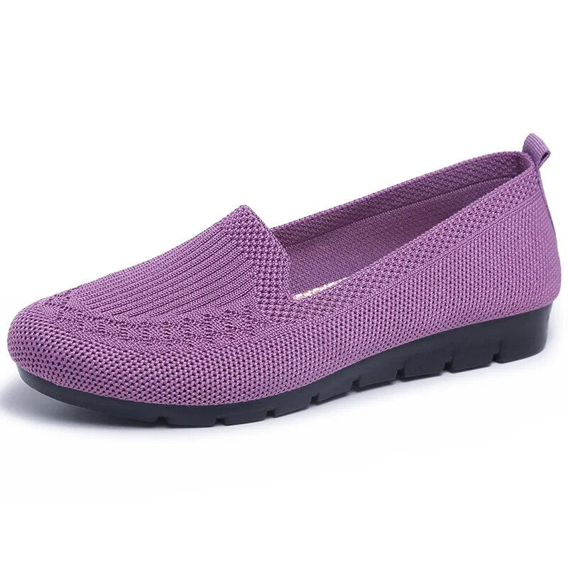 Ella-OrthoMesh Slipschoenen