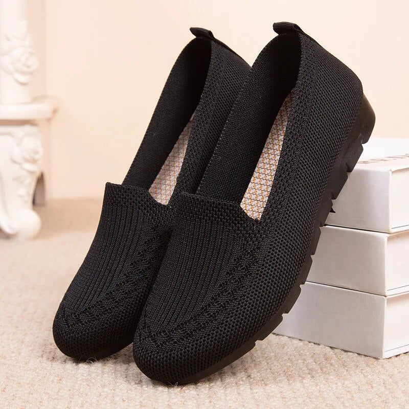 Ella-OrthoMesh Slipschoenen