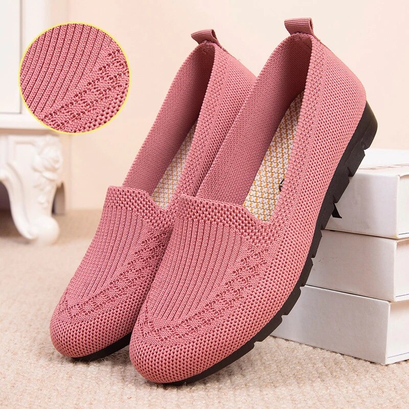 Ella-OrthoMesh Slipschoenen