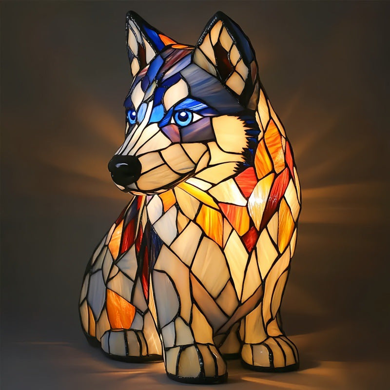 Lupo | Magische dierenlamp