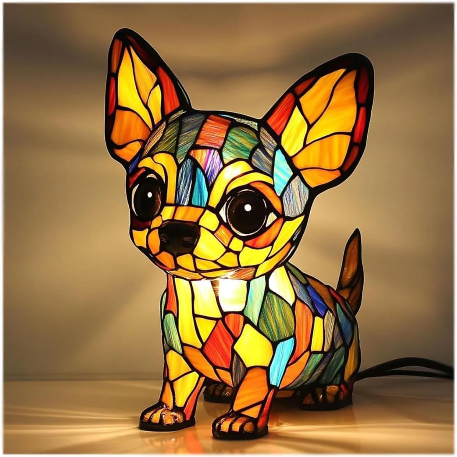 Ciccio | Magische dierenlamp