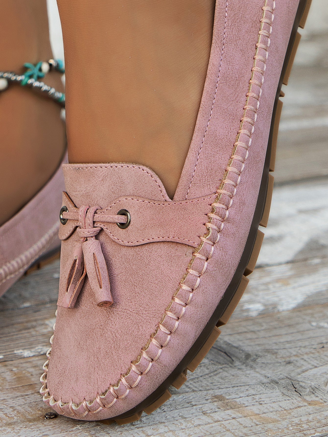 Lise | Comfortabele Zachte Moccasins