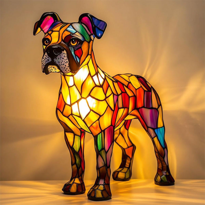 Rocky  | Magische dierenlamp