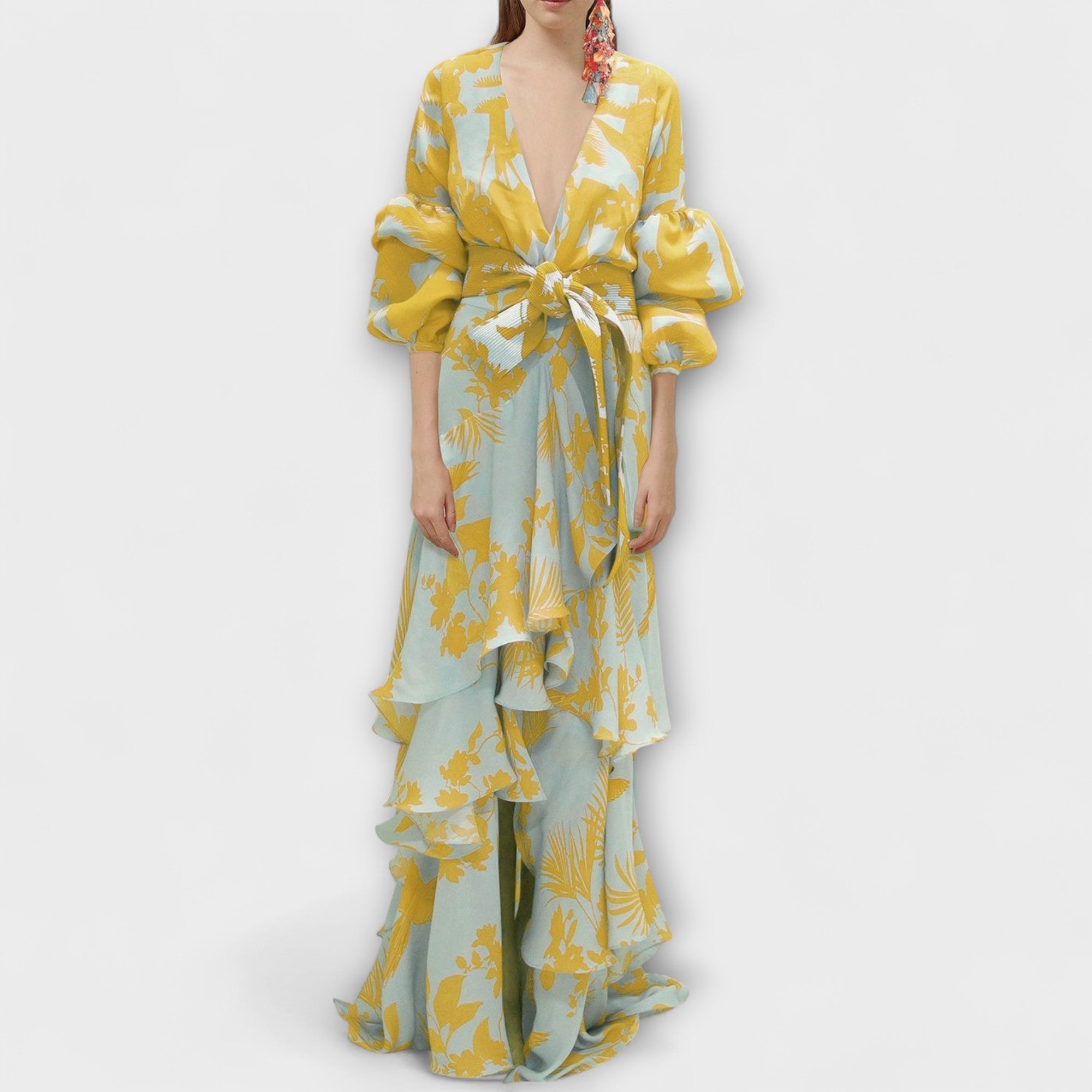Marie – Chiffonjurk