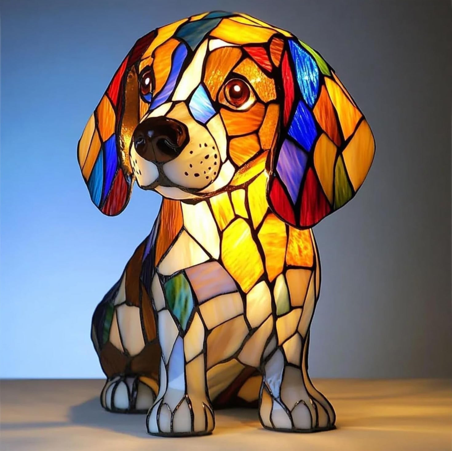 Benny | Magische dierenlamp