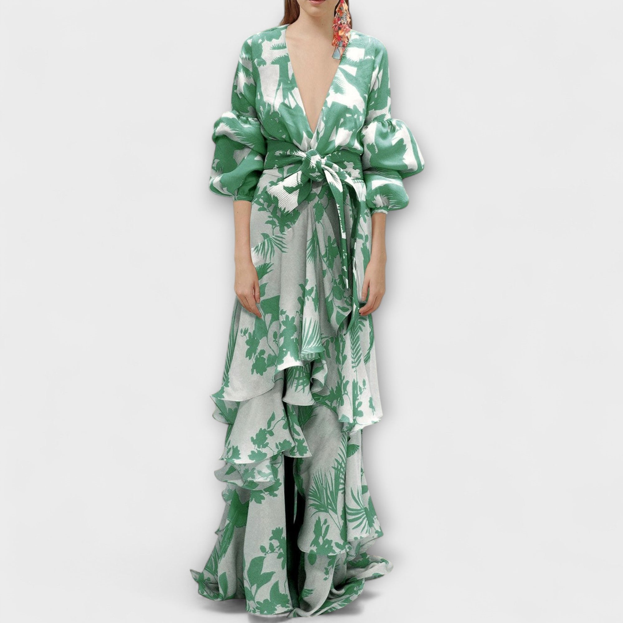 Marie – Chiffonjurk