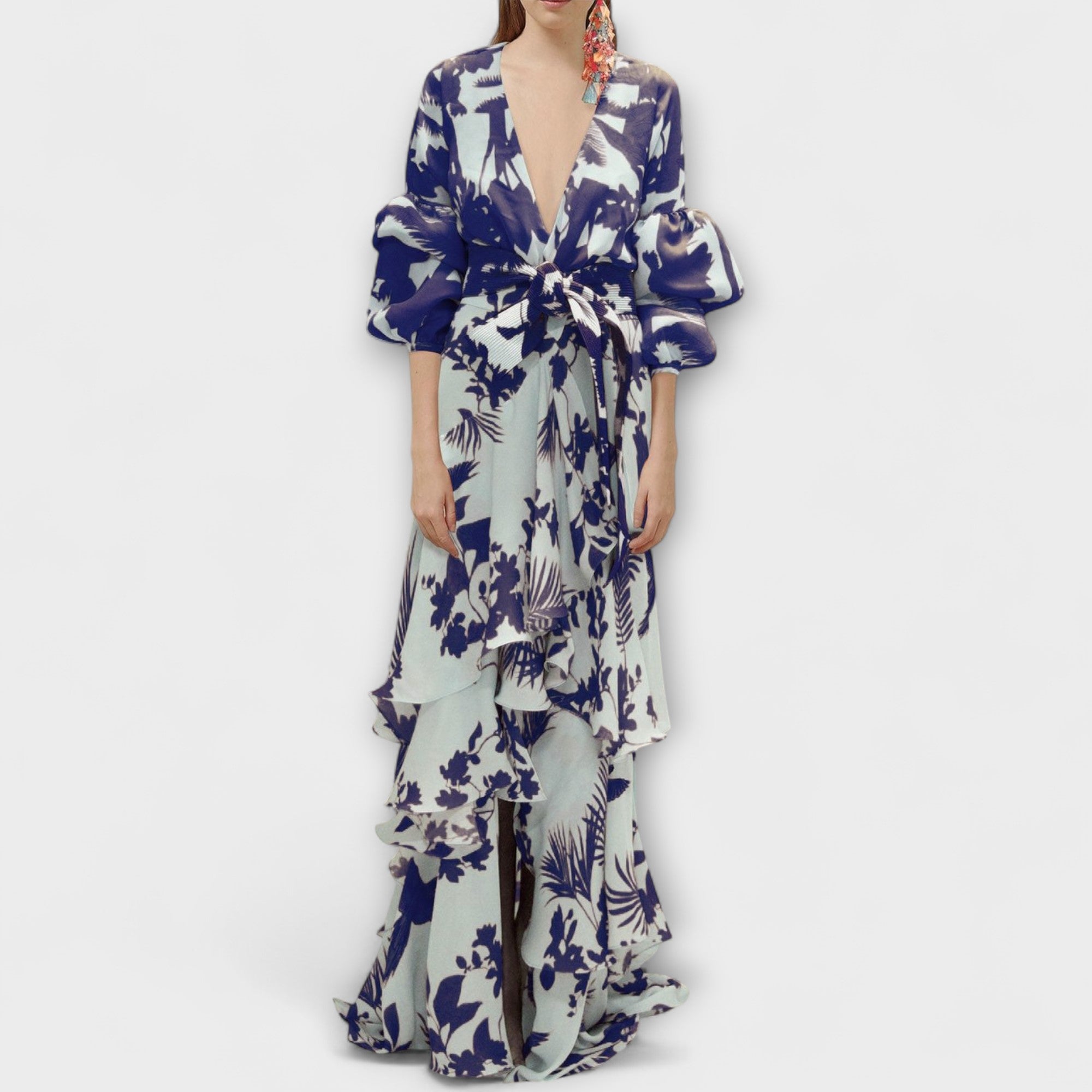 Marie – Chiffonjurk