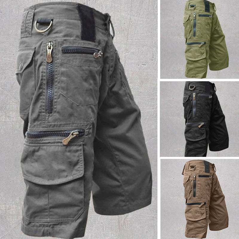 Nariko | Cargo-Shorts veelzijdig