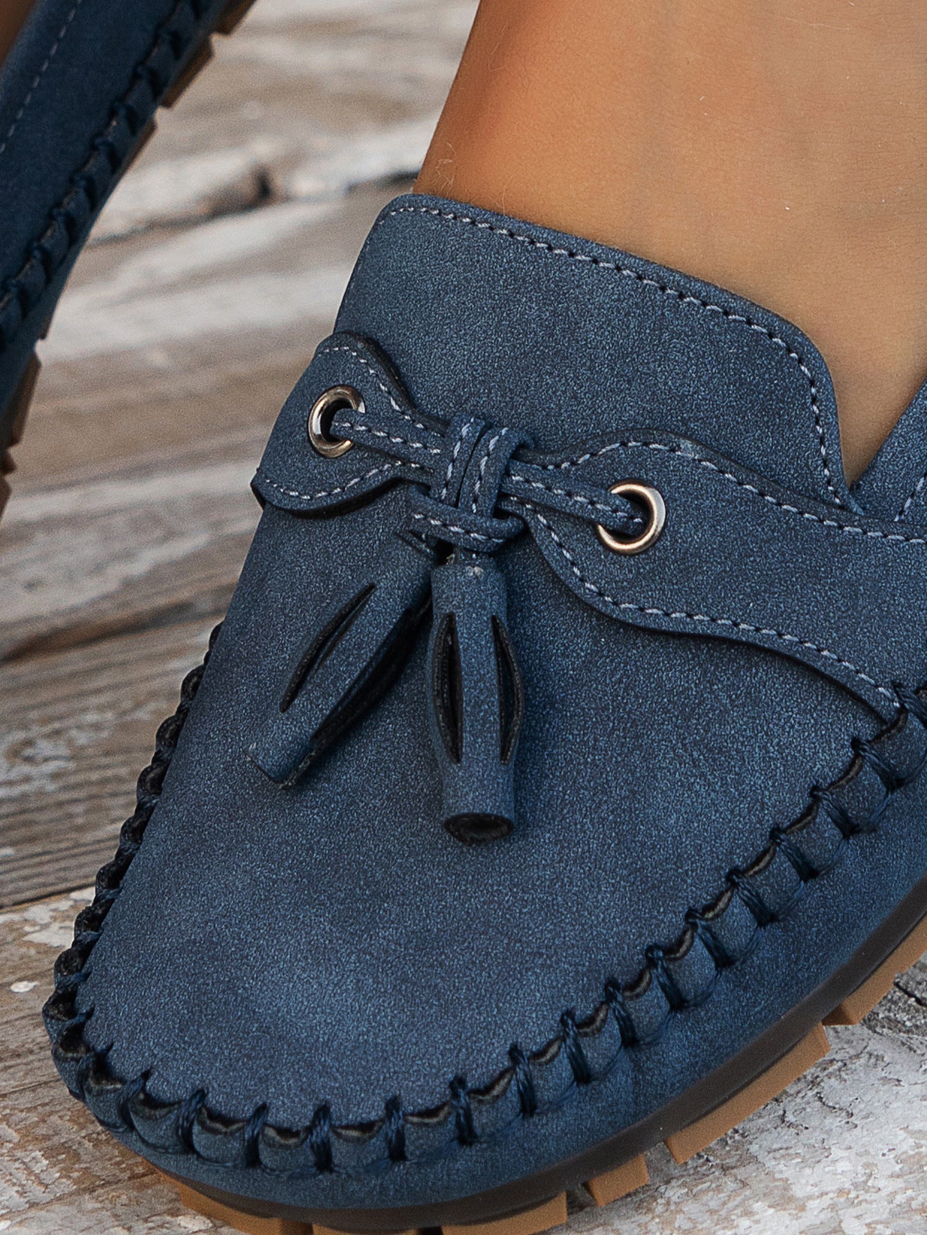 Lise | Comfortabele Zachte Moccasins