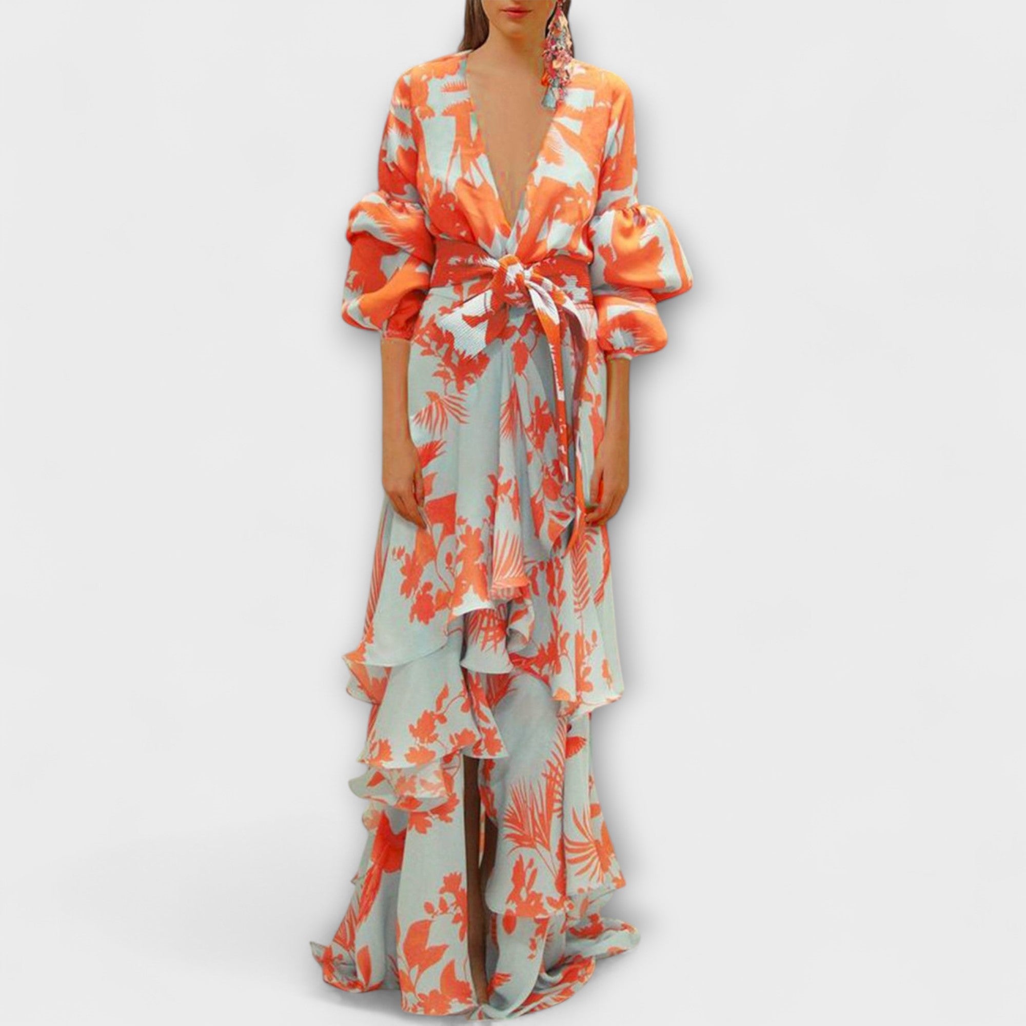 Marie – Chiffonjurk