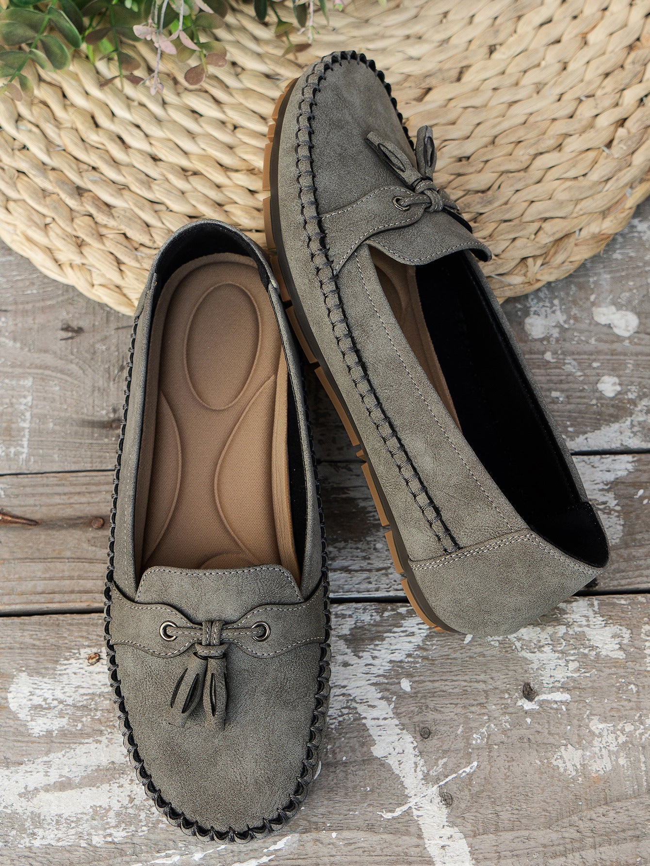 Lise | Comfortabele Zachte Moccasins