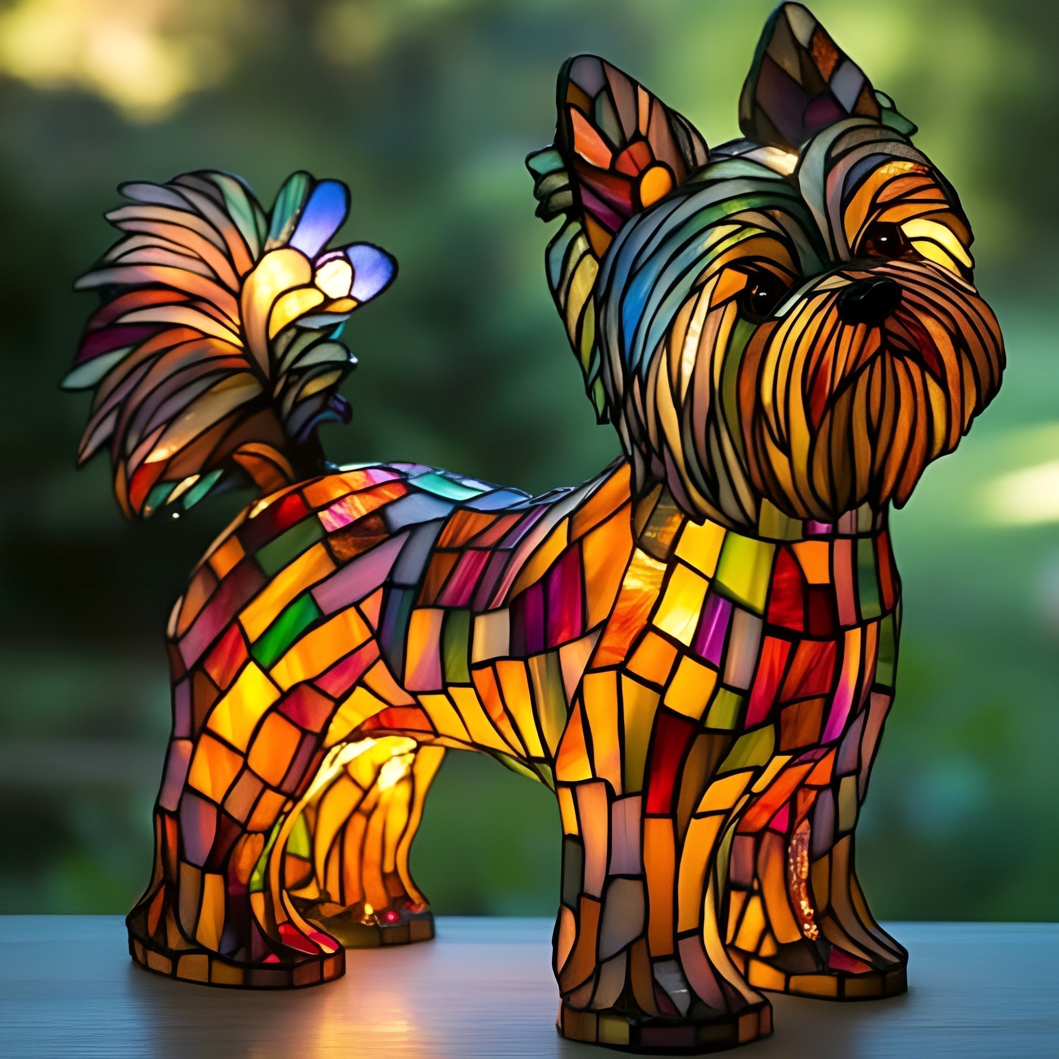 Lili | Magische dierenlamp