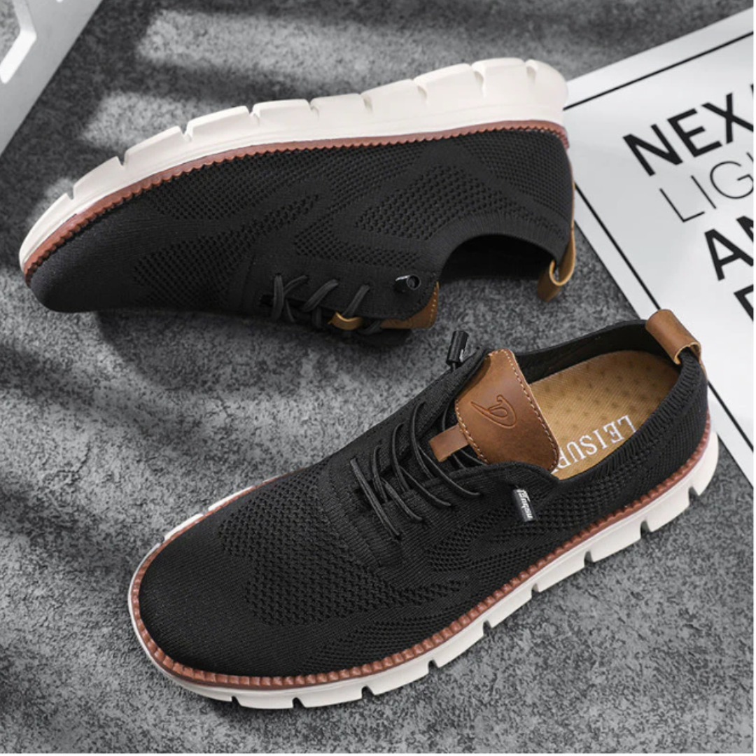 CITY FLEX™ Sneaker – Lichtgewicht, flexibel en stijlvol voor dagelijks gebruik