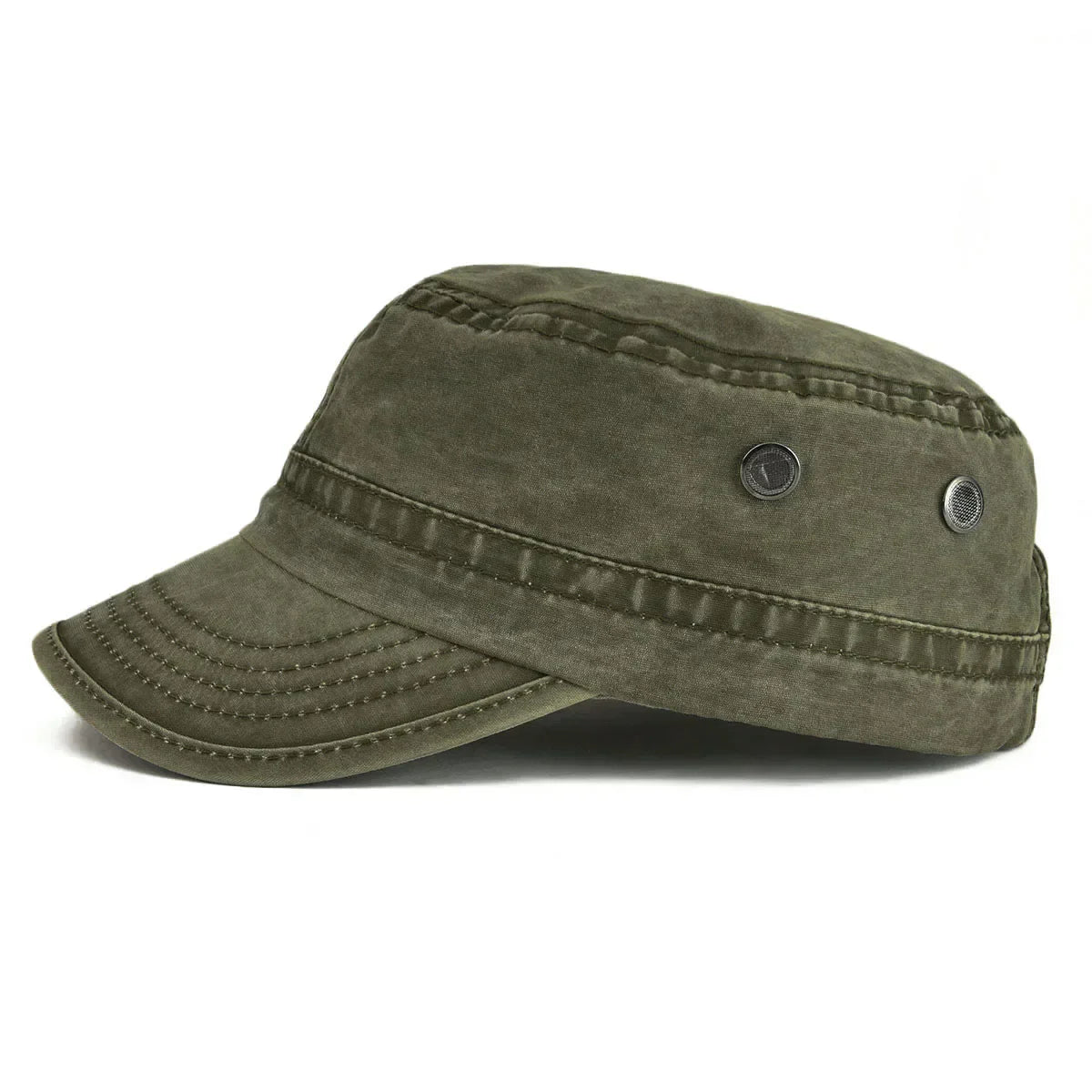 ArmyCap™ – Relaxte pasvorm & tijdloze outdoorstijl
