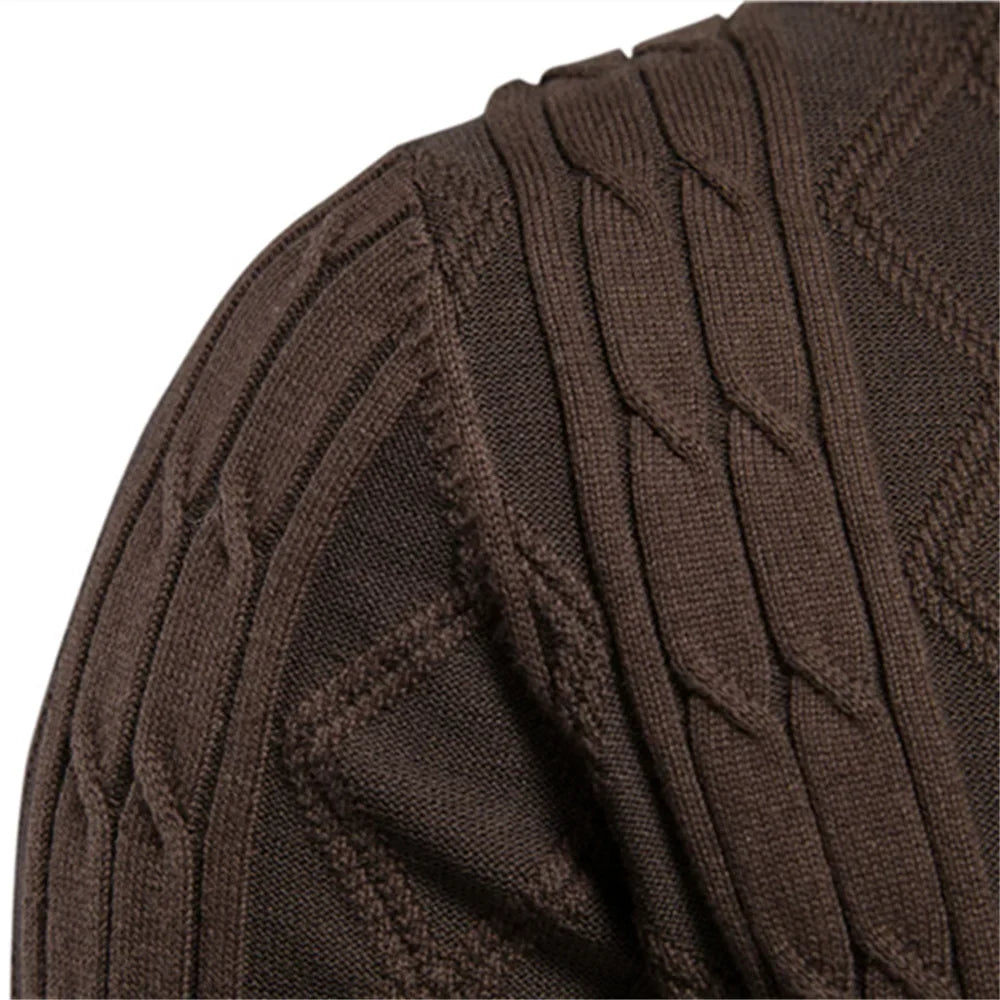 Koelman | Heren Cardigan met Knoopsluiting