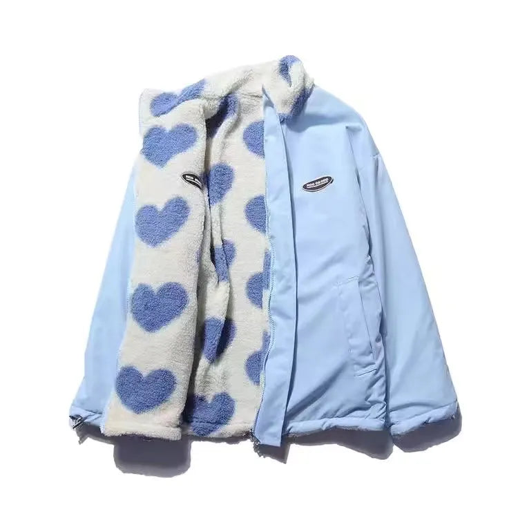Isabella™ Dubbelzijdige Hartjas voor Dames