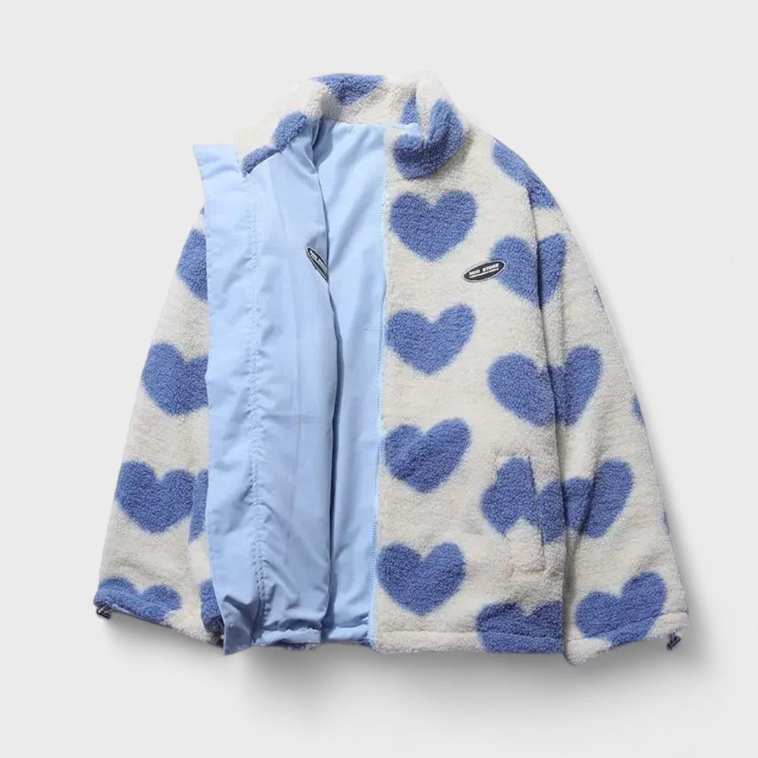 Katharina - Reversible hartjack