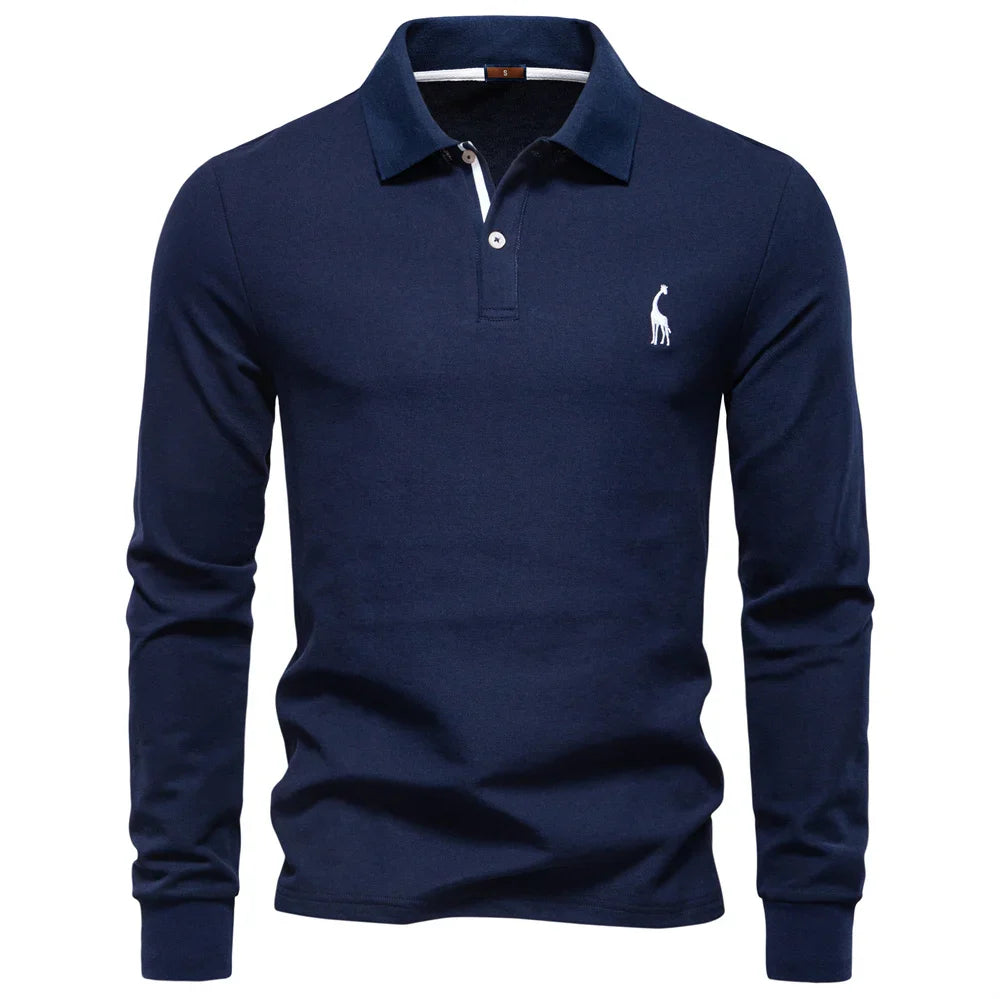 Koelman™ | Casual Najaar Poloshirt