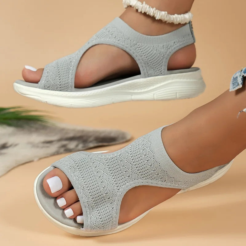 Koelman | Lichtgewicht Orthopedische Sandalen – Modieus Comfort voor Elke Stap
