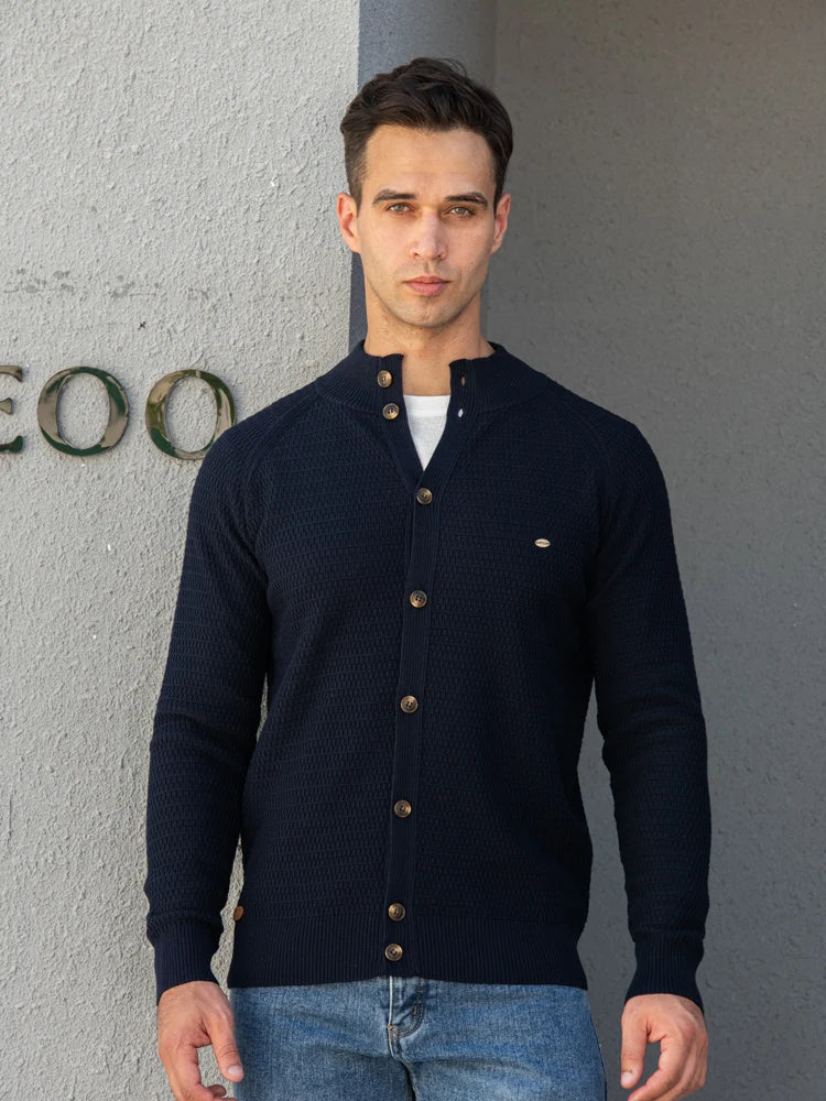 Koelman | Exclusieve Katoenen Cardigan