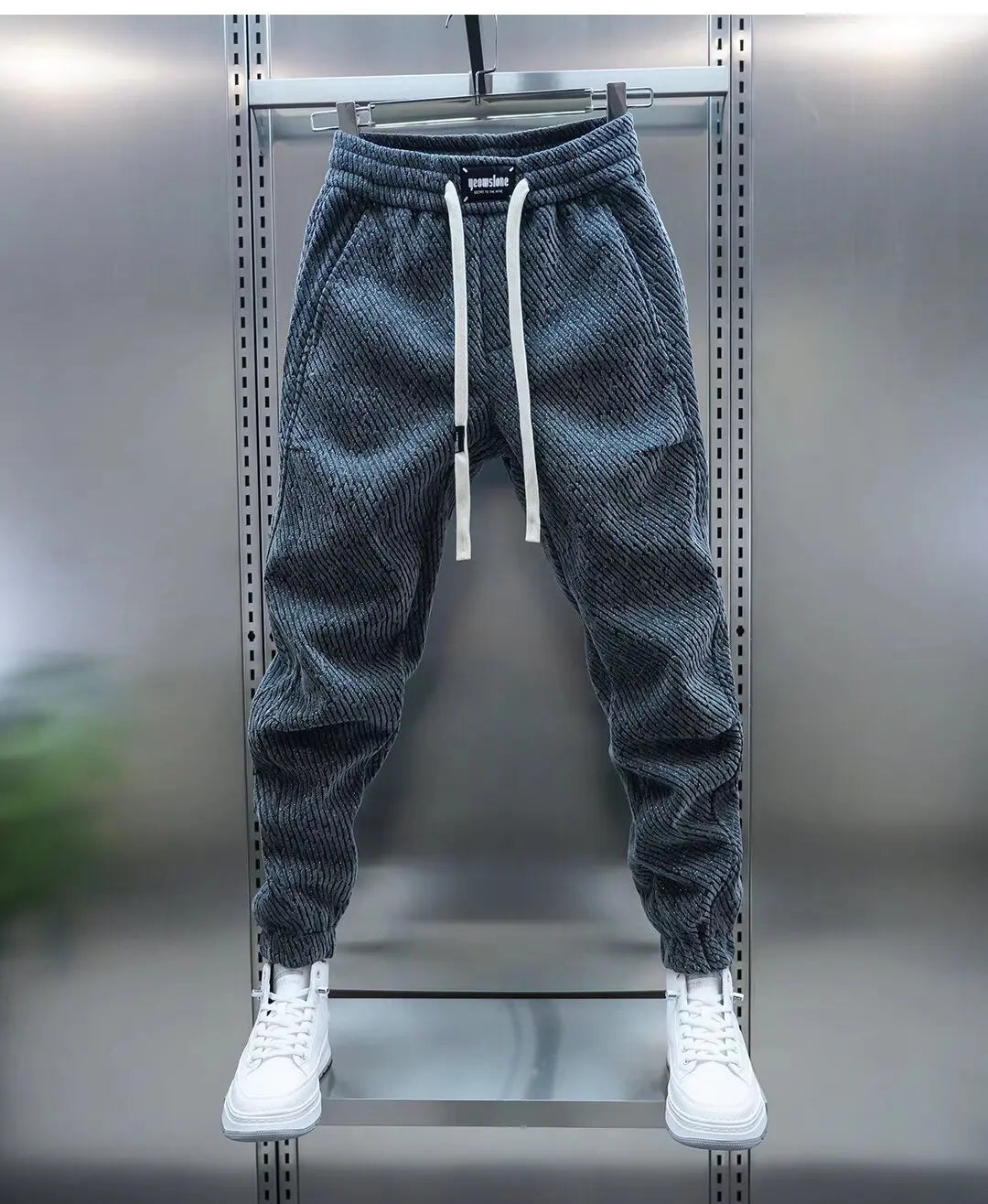 Laurent™ | Comfortabele Broek met Design