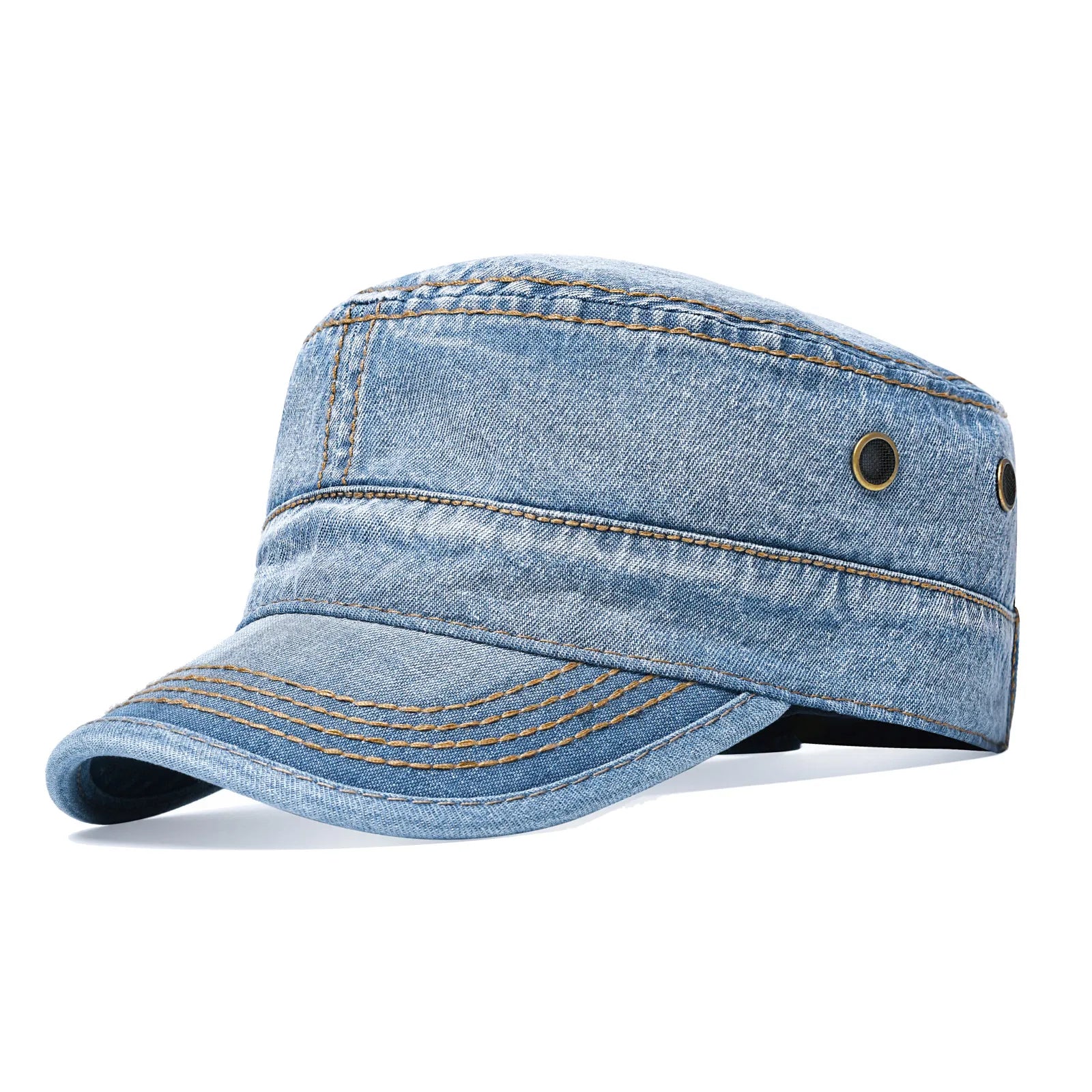 ArmyCap™ – Relaxte pasvorm & tijdloze outdoorstijl